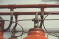 fire extinguishing system (48 kB)