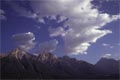mountains in the afternoon (54 kB)